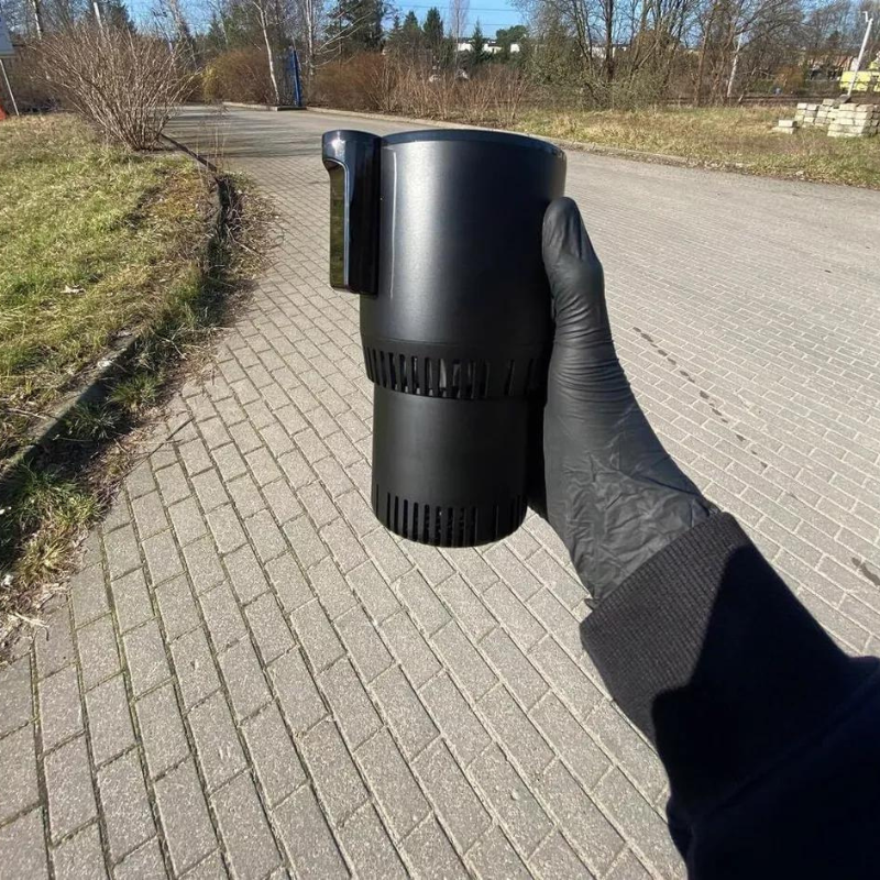 HydroHugs™ Road Mug